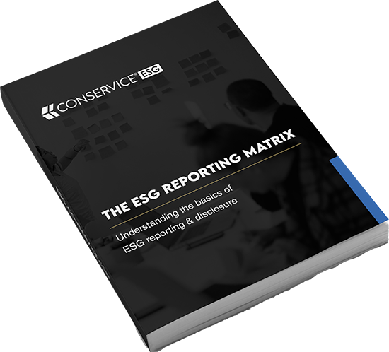 The ESG reporting matrix