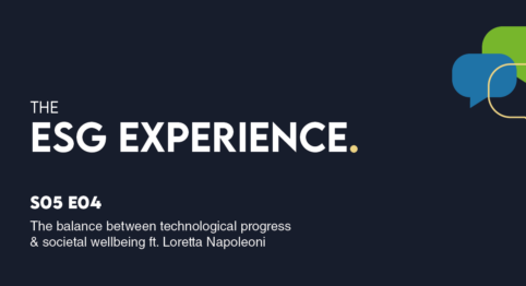 The ESG Experience Podcast - Season 5, Episode 04