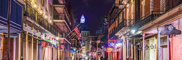New Orleans, LA